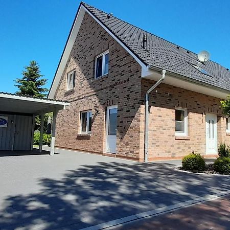 Willa Wattn Huus 1 Butjadingen Zewnętrze zdjęcie